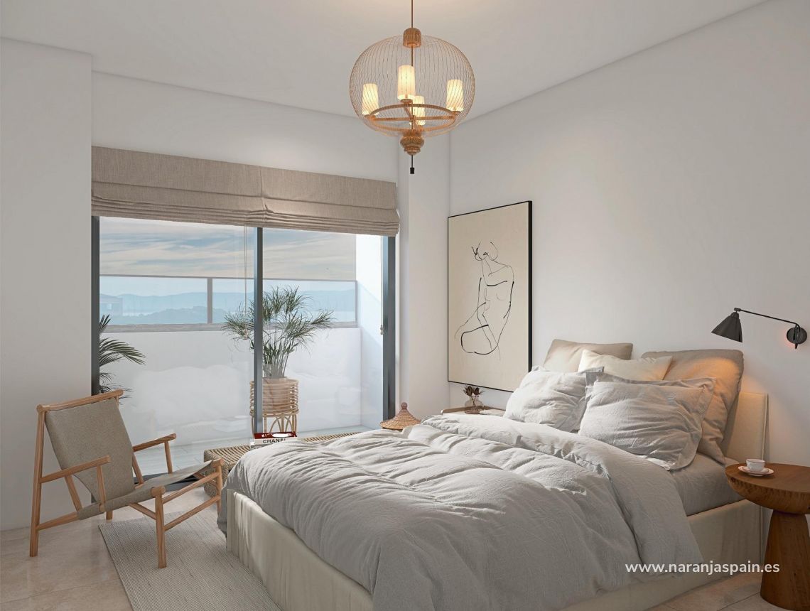 Nowa inwestycja - Penthouse’y - Torrevieja - Playa del cura