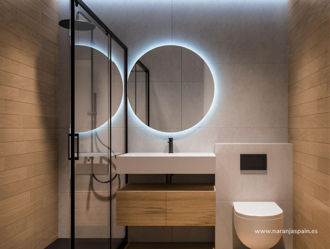 Nowa inwestycja - Penthouse’y - Torrevieja - Playa del cura