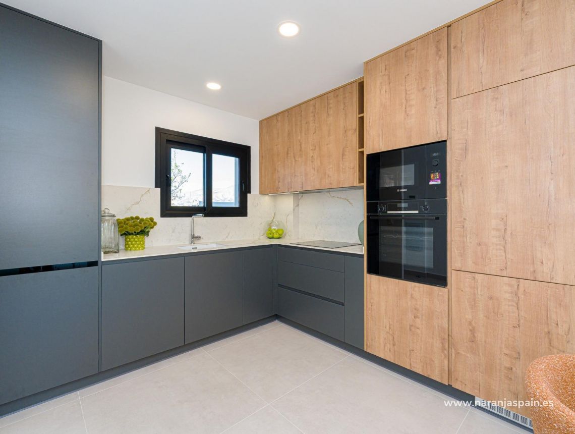 Nowa inwestycja - Penthouse’y - Villajoyosa - Cala de Finestrat