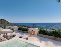 Nowa inwestycja - Penthouse’y - Villajoyosa - Playa del Torres