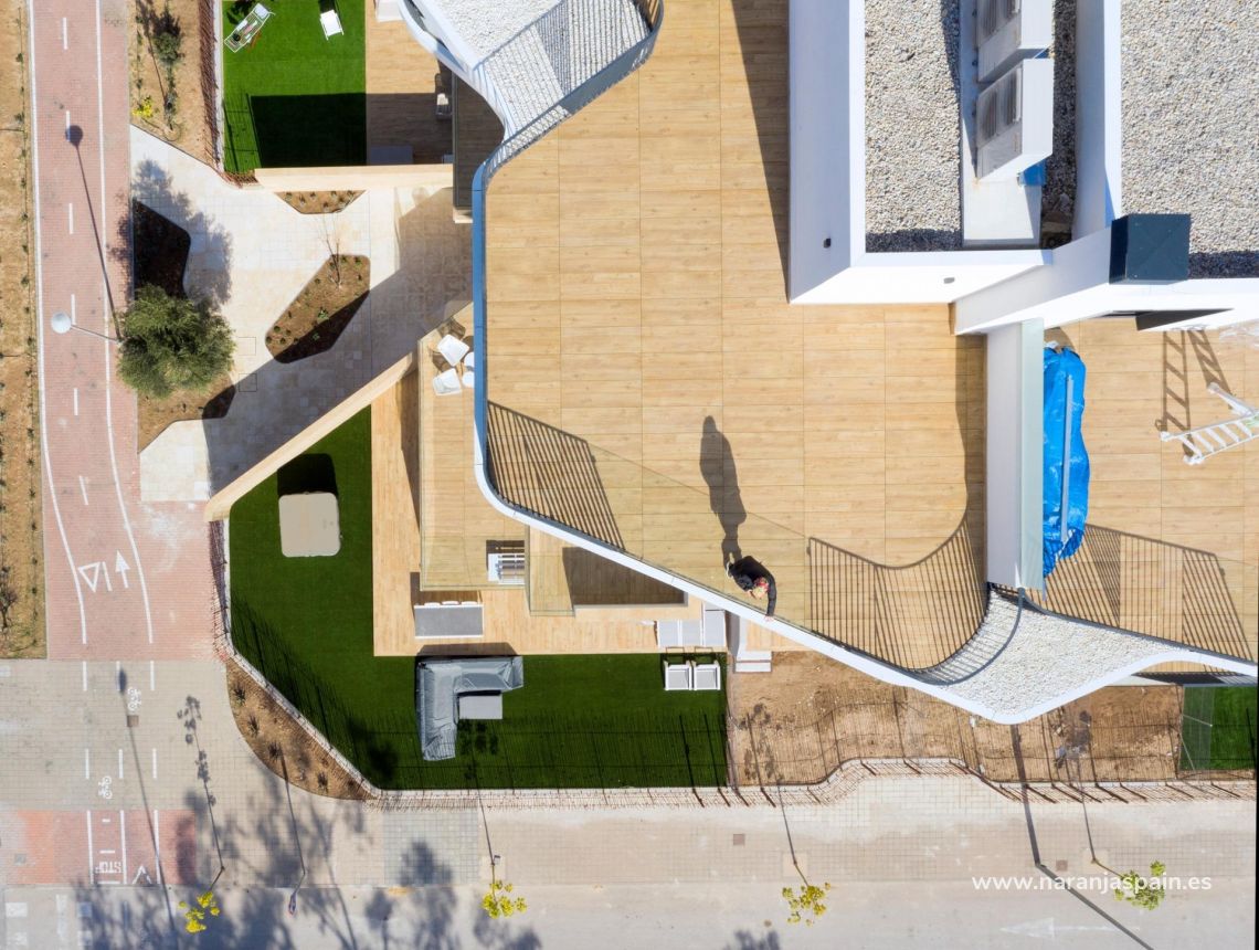 Nowa inwestycja - Penthouse’y - Villajoyosa - Playas Del Torres