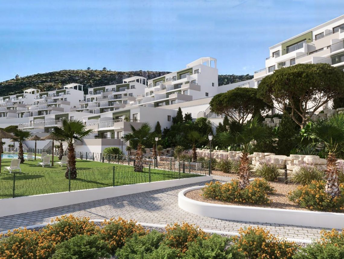 Nowa inwestycja - Penthouse’y - Xeresa - Xeresa Del Monte