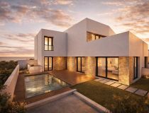 Nowa inwestycja - Quad House - Bigastro - Loma Alta