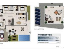 Nowa inwestycja - Quad House - Dolores - Pueblo
