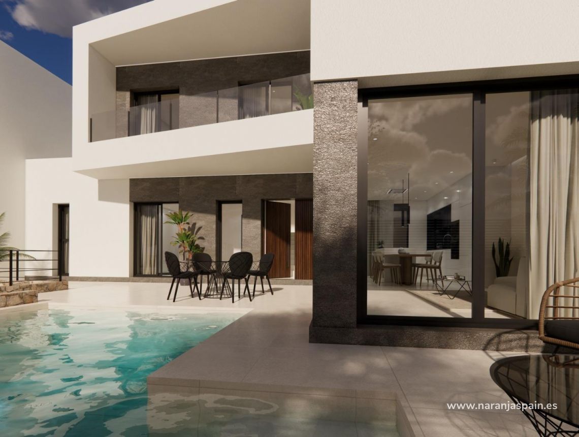 Nowa inwestycja - Quad House - Dolores - Sector 3