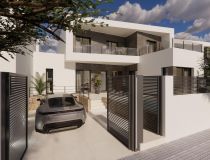 Nowa inwestycja - Quad House - Dolores - Sector 3