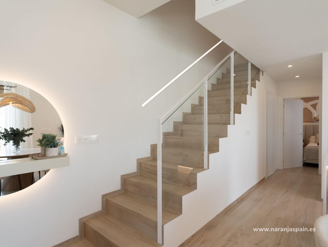 Nowa inwestycja - Quad House - Los Alcázares - Serena Golf