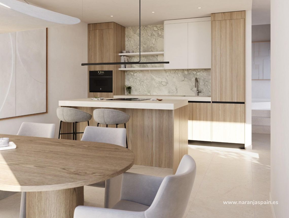 Nowa inwestycja - Quad House - Torre Pacheco - El Alba