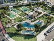 Nowa inwestycja - Quad House - Torre Pacheco - El Alba