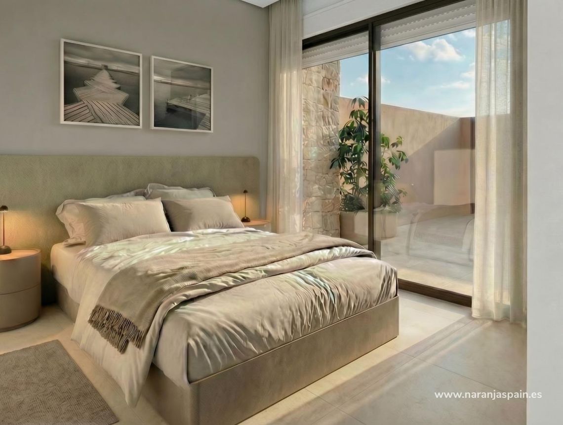 Nowa inwestycja - Quad House - Torre Pacheco - El Alba