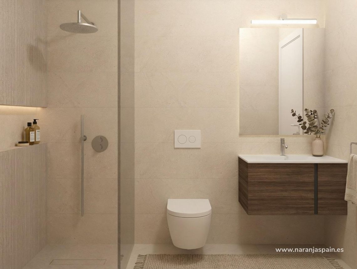 Nowa inwestycja - Quad House - Torre Pacheco - El Alba