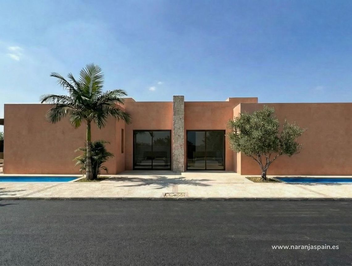 Nowa inwestycja - Quad House - Torre Pacheco - El Alba