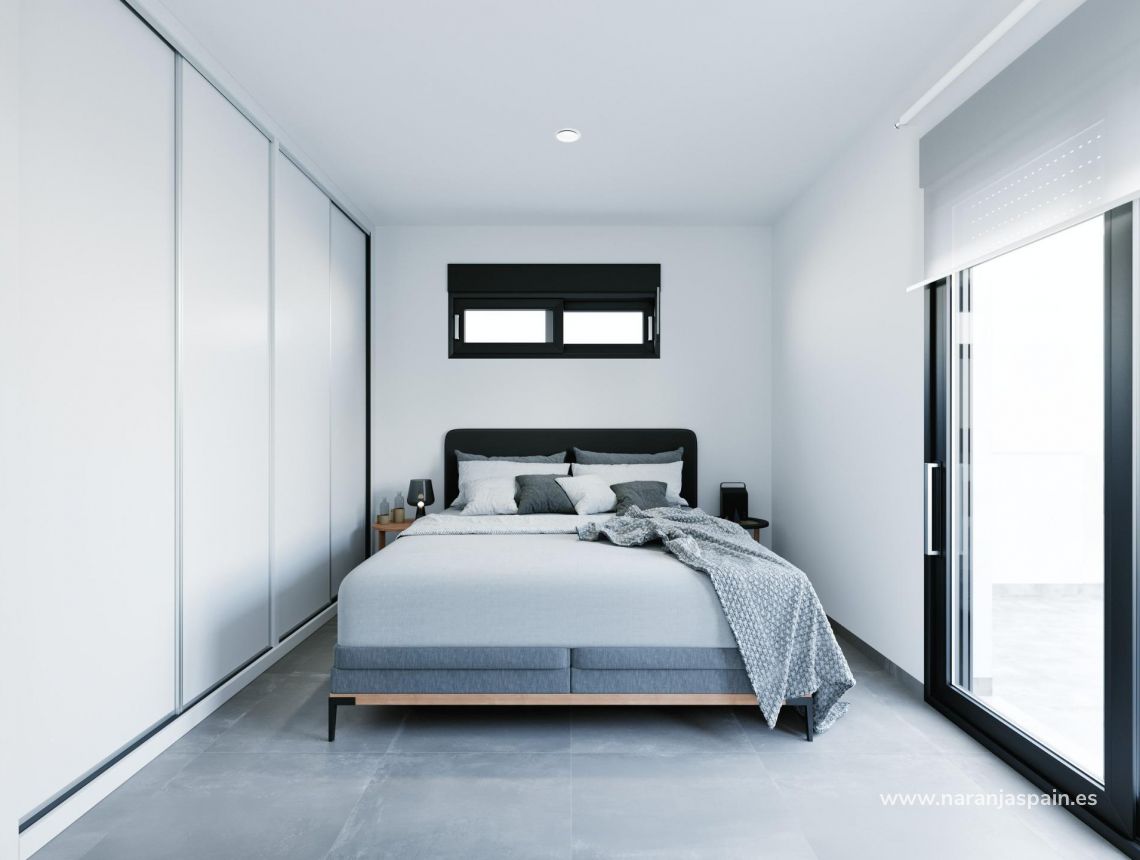 Nowa inwestycja - Quad House - Torre Pacheco - Torre-pacheco