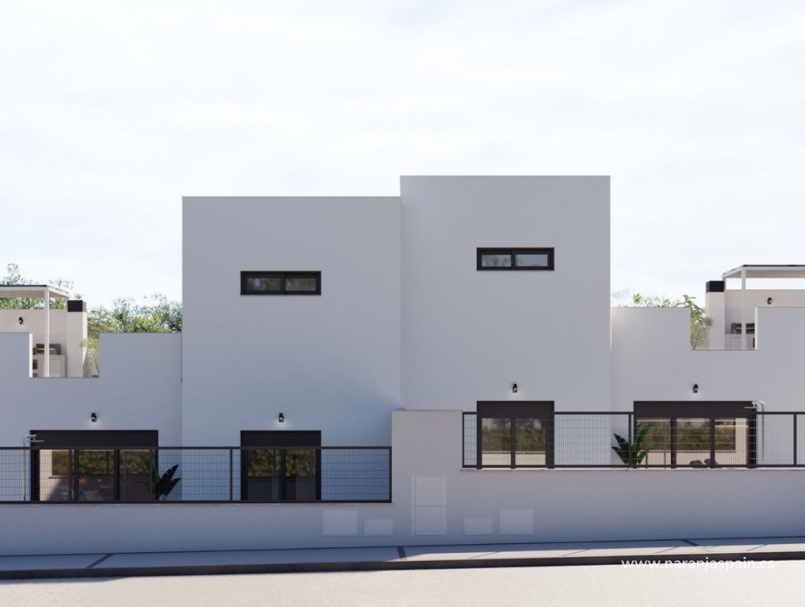 Nowa inwestycja - Quad House - Torre Pacheco - Torre-pacheco