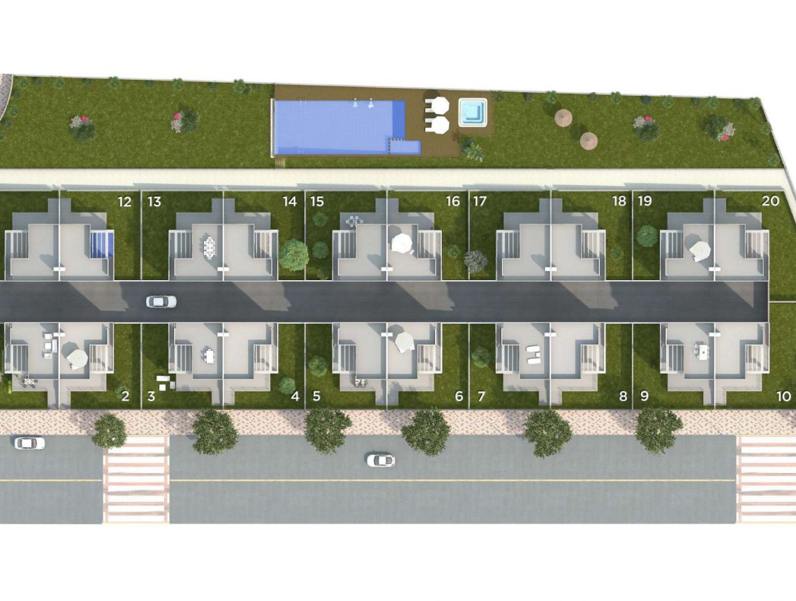 Nowa inwestycja -  - Torrevieja - Torrevieja town