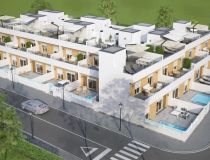 Nowa inwestycja - Town House - Avileses