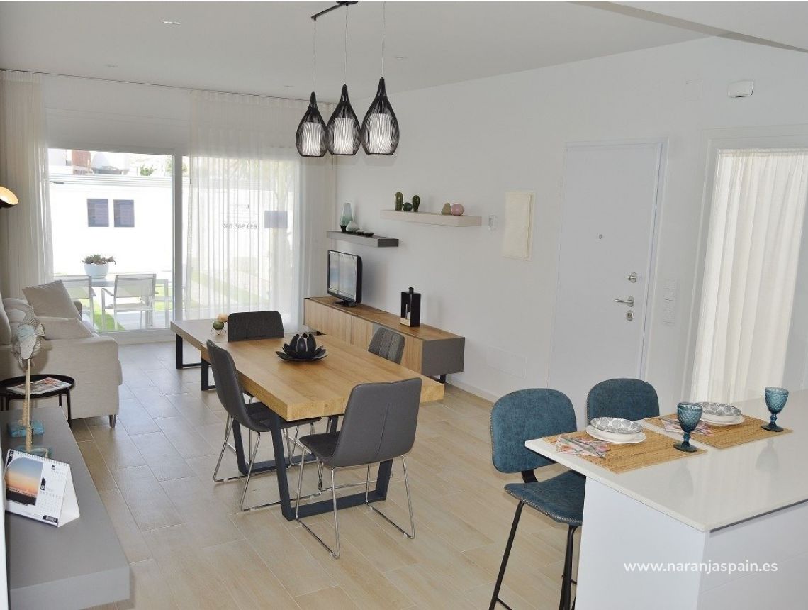 Nowa inwestycja - Town House - Avileses