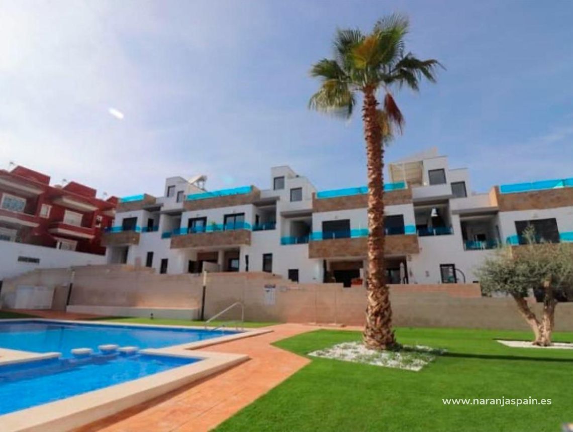 Nowa inwestycja - Town House - Bigastro - pueblo