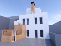 Nowa inwestycja - Town House - Cartagena - La Azohía