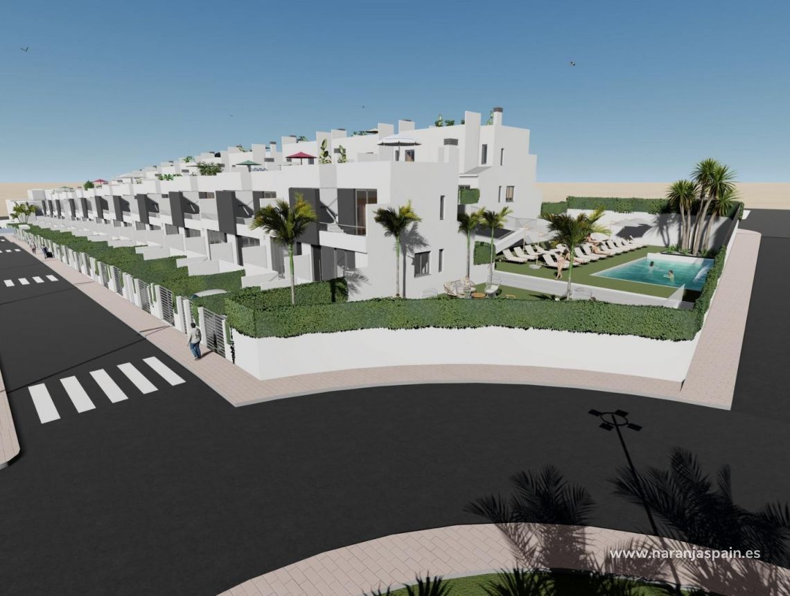 Nowa inwestycja - Town House - Cox - Sin Zona