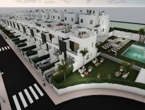 Nowa inwestycja - Town House - Cox - Sin Zona