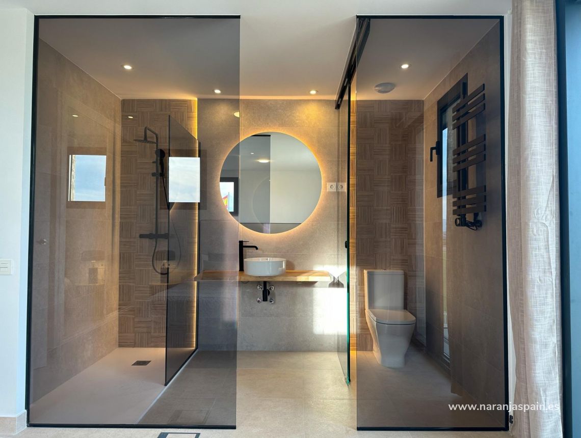 Nowa inwestycja - Town House - Cuevas Del Almanzora - Desert Spring Golf