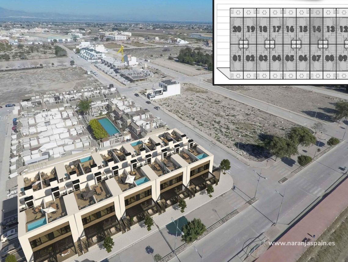 Nowa inwestycja - Town House - Dolores - Sector 2