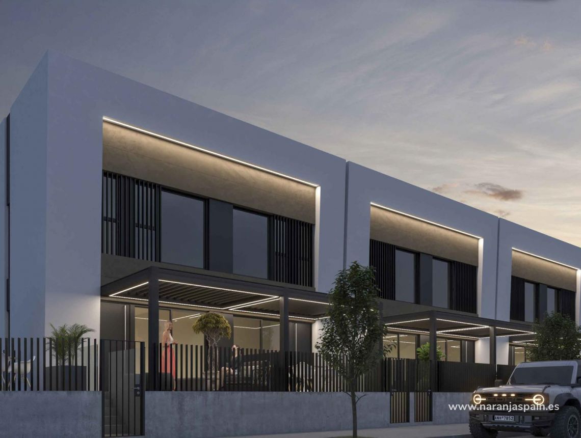 Nowa inwestycja - Town House - Dolores - Sector 2