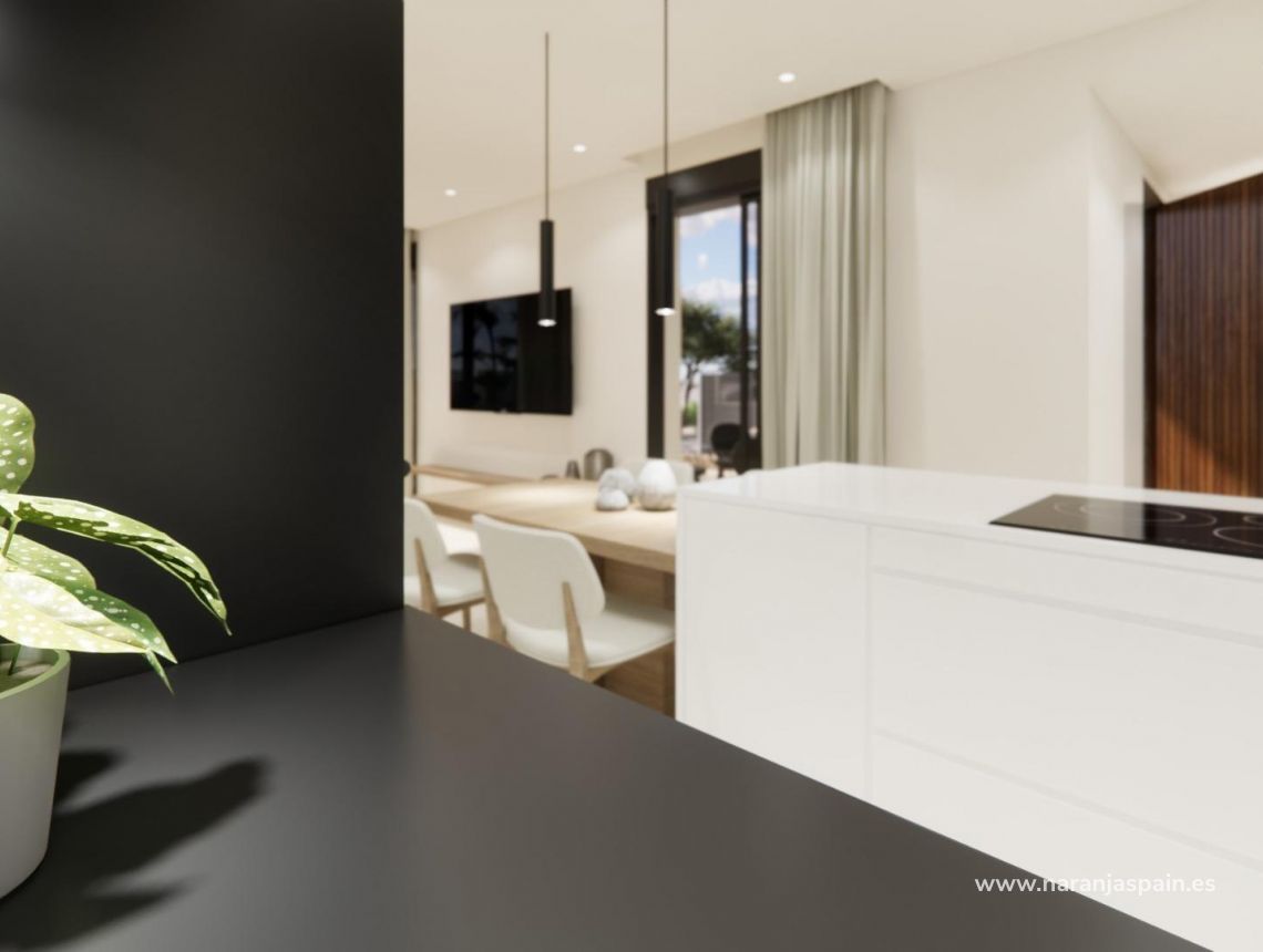 Nowa inwestycja - Town House - Dolores - Sector 3