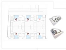 Nowa inwestycja - Town House - Dolores - Sector 3