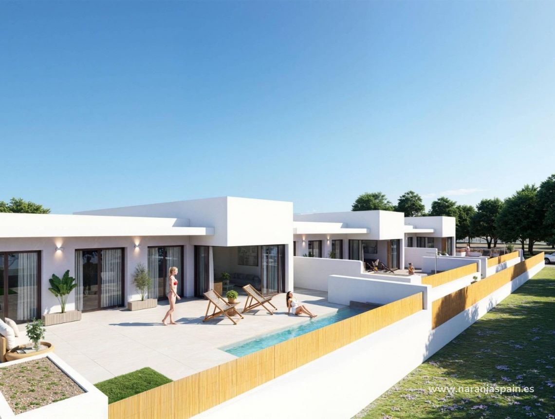 Nowa inwestycja - Town House - Dolores - Sector 3