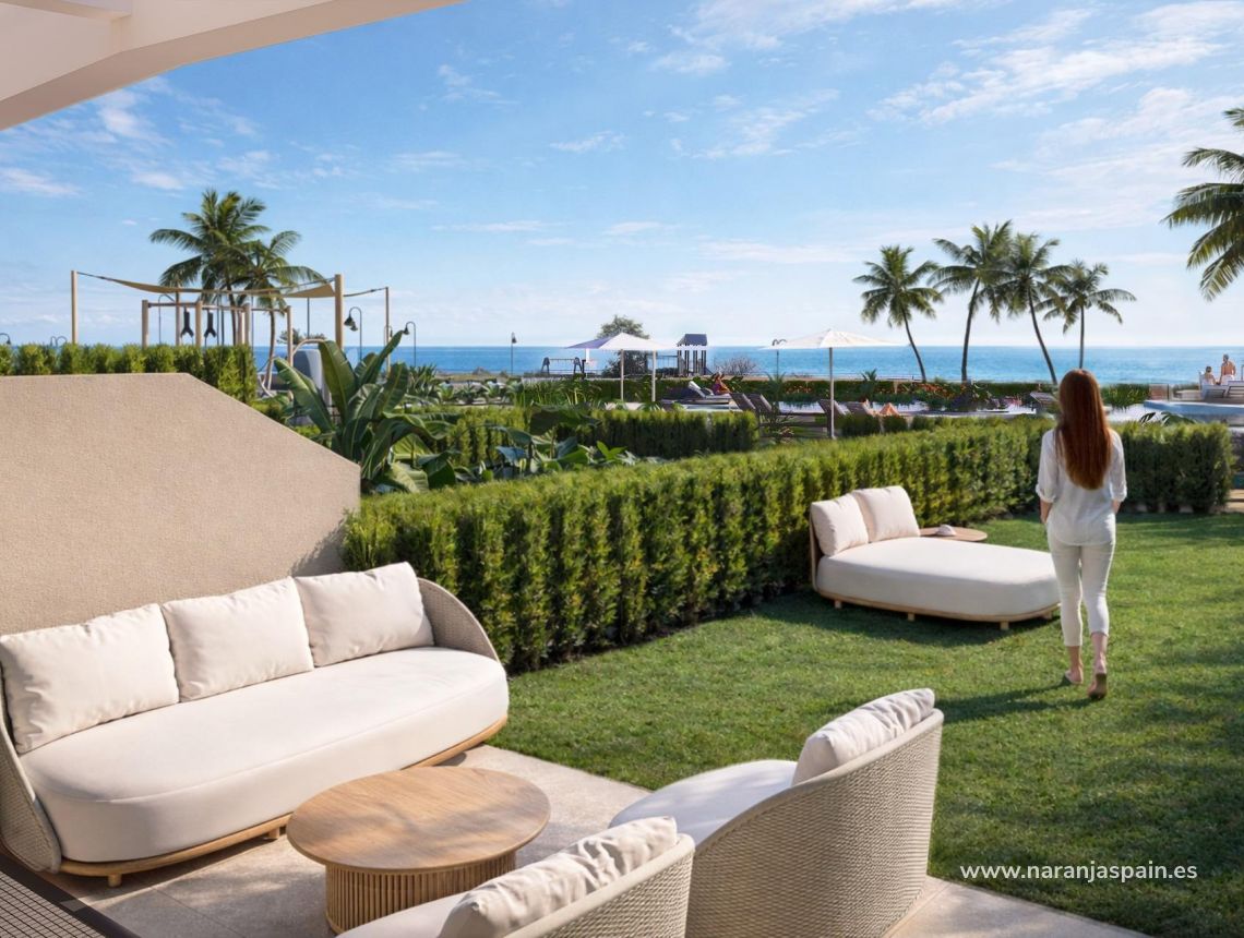 Nowa inwestycja - Town House - El Campello - Platja de L´Amerador