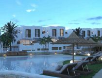 Nowa inwestycja - Town House - El Rafol D'almunia - Urbanizacion La Almunia