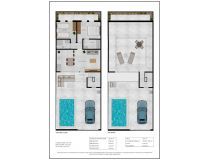 Nowa inwestycja - Town House - Fuente Álamo - La Pinilla