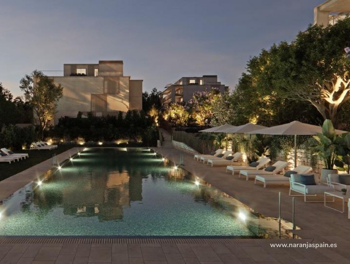 Nowa inwestycja - Town House - Godella - Urb. Campolivar