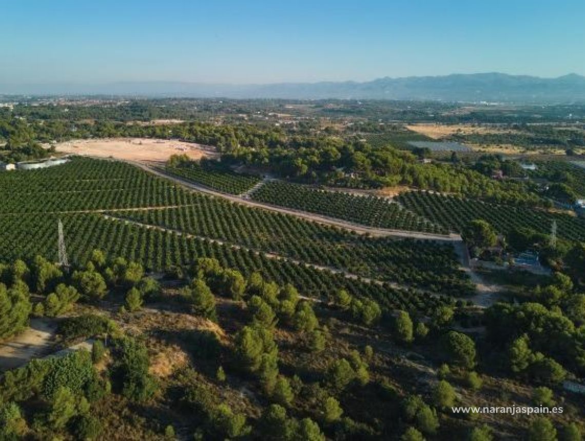 Nowa inwestycja - Town House - Godella - Urb. Campolivar