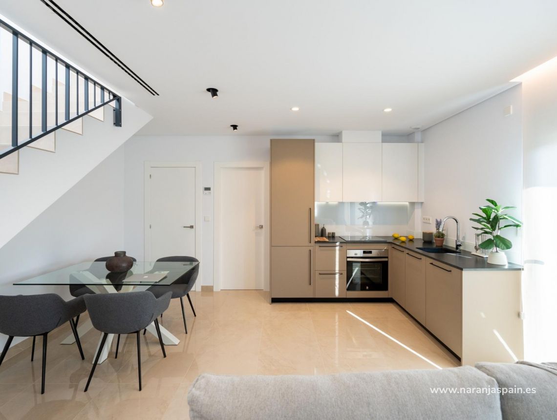 Nowa inwestycja - Town House - Gran Alacant