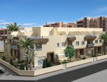 Nowa inwestycja - Town House - La Manga