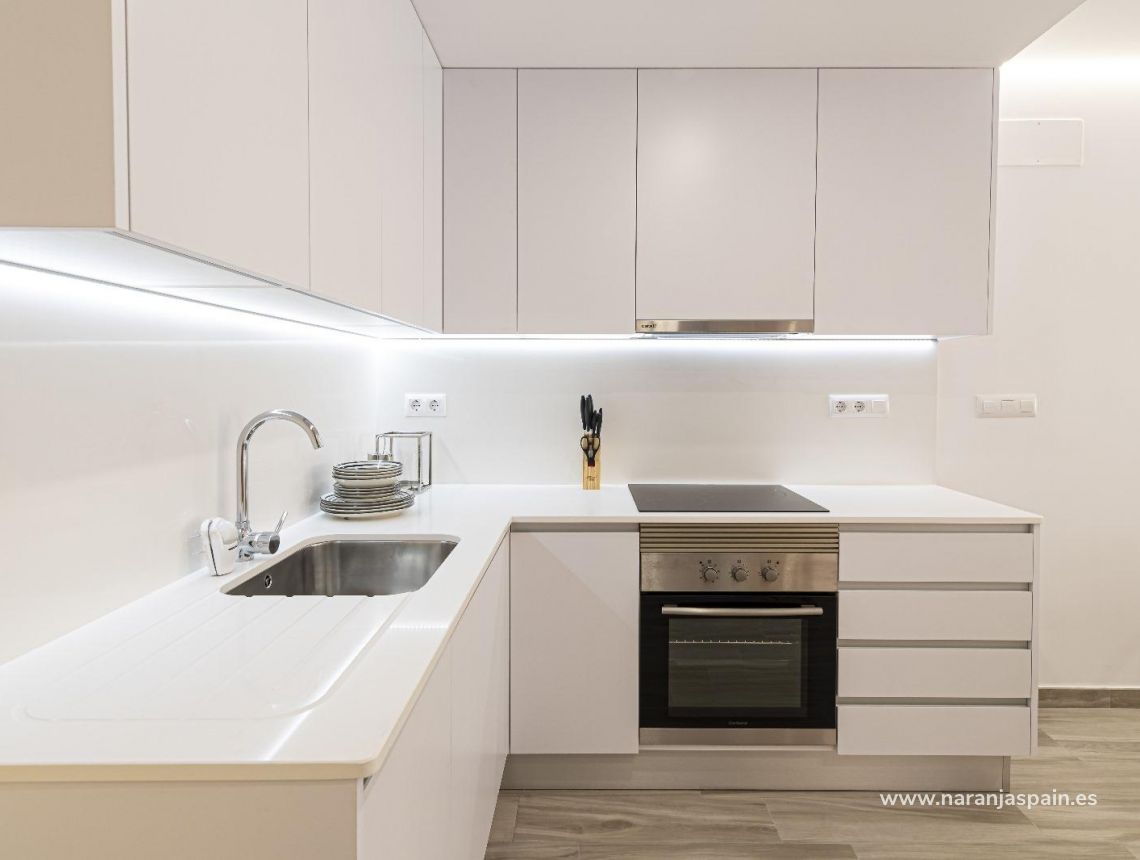 Nowa inwestycja - Town House - La Manga