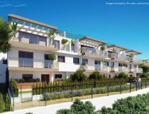Nowa inwestycja - Town House - La Nucia  - La Nucia