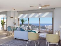 Nowa inwestycja - Town House - La Nucia  - La Nucia