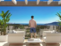 Nowa inwestycja - Town House - La Nucia  - La Nucia