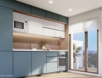 Nowa inwestycja - Town House - La Nucia  - La Nucia