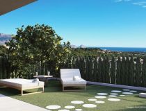 Nowa inwestycja - Town House - La Nucia  - La Nucia