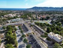 Nowa inwestycja - Town House - La Nucia  - La Nucia