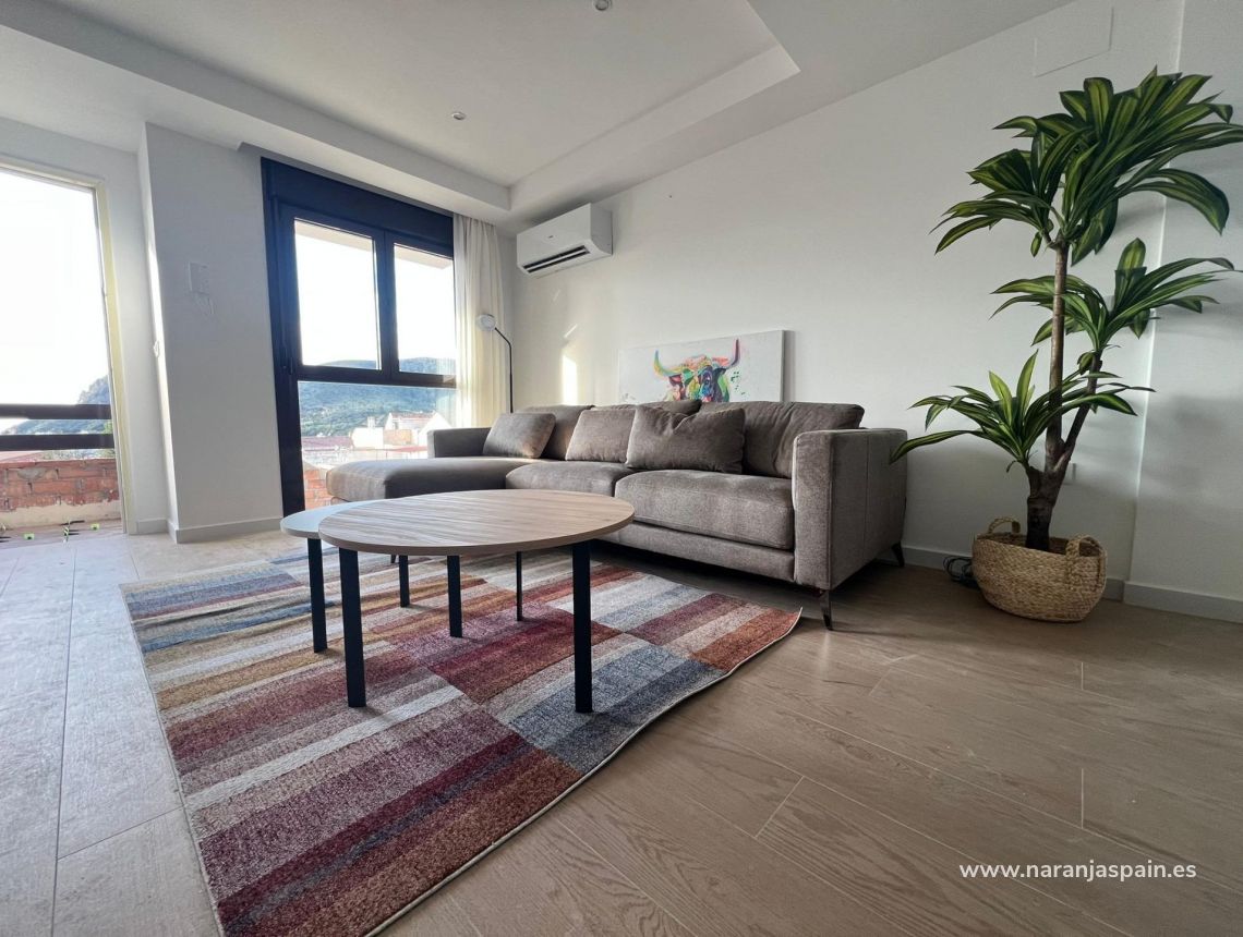 Nowa inwestycja - Town House - La Union - centro