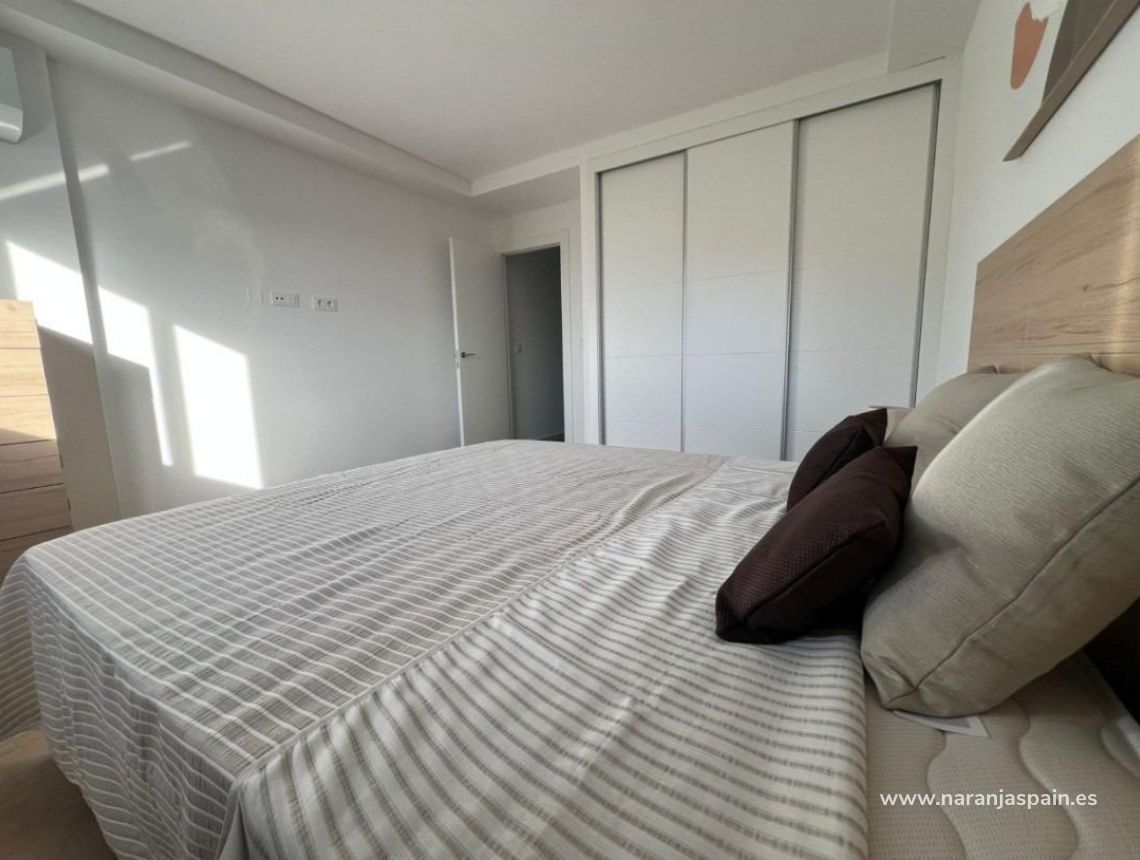 Nowa inwestycja - Town House - La Union - centro