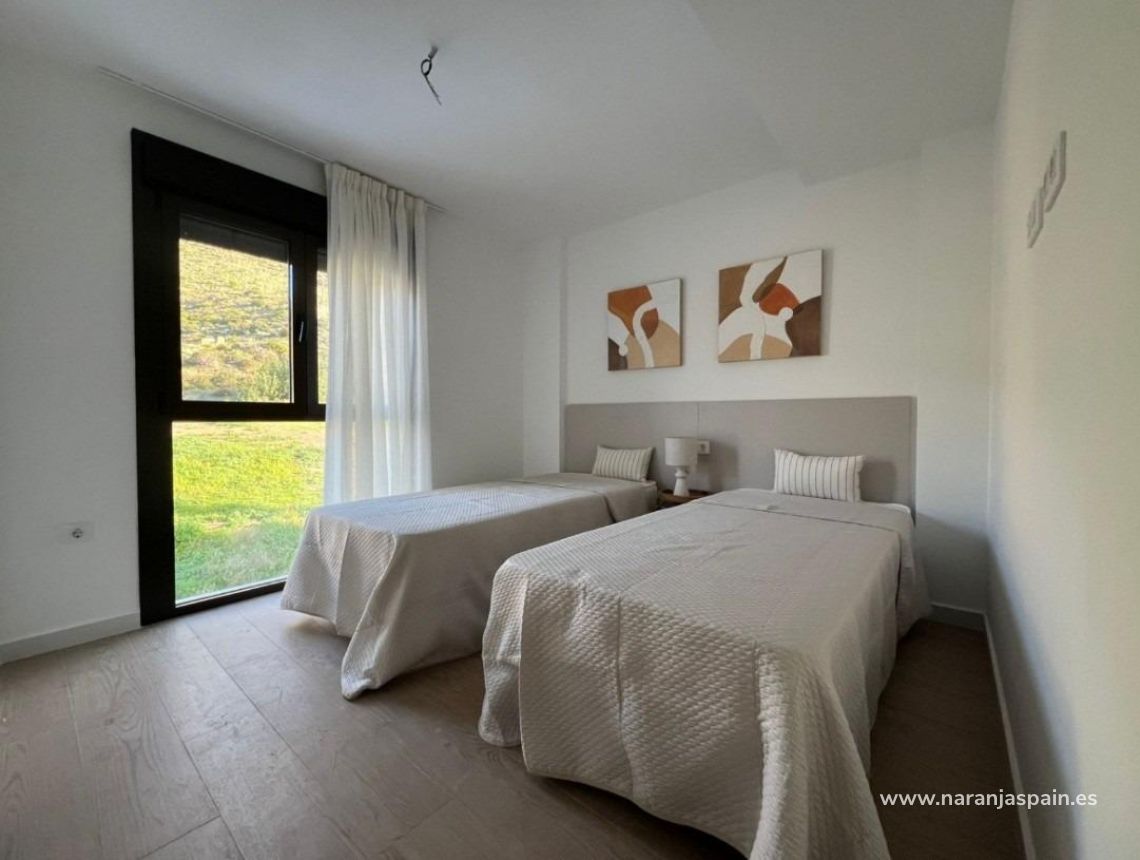 Nowa inwestycja - Town House - La Union - centro