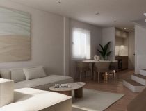 Nowa inwestycja - Town House - La Union - centro