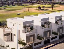 Nowa inwestycja - Town House - Los Alcázares - Serena Golf